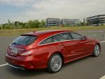 Mercedes-Benz CLS500 Shooting Brake AMG Sports Package 2014 года